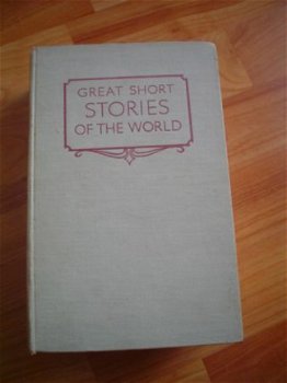 Great short stories of the world by B.H. Clark e.a. - 1