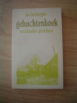 Gehuchtenboek door Leo Herberghs - 1