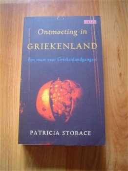 Ontmoeting in Griekenland door Patricia Storace - 1