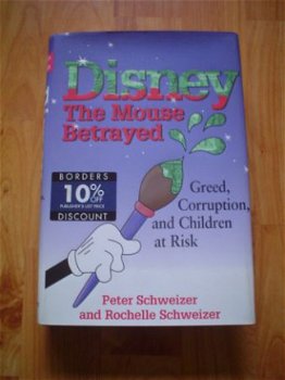 Disney the mouse betrayed by Schweizer & Schweizer - 1