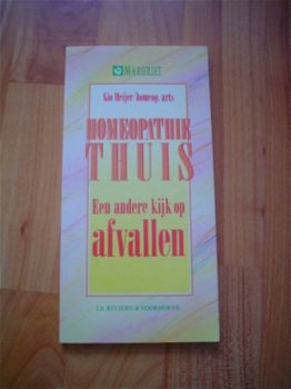 Homeopathie thuis: een andere kijk op afvallen - 1