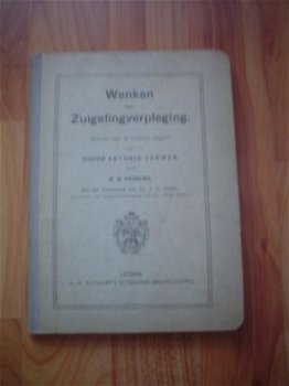 Wenken over zuigelingverpleging door A. Zerwer - 1