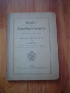 Wenken over zuigelingverpleging door A. Zerwer