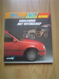 Autokampioen album deel 4 Generaal Motors / Opel