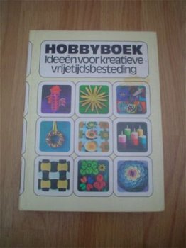 Hobbyboek - 1