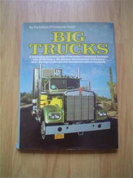 Big trucks by the editors of Consumer Guide - 1