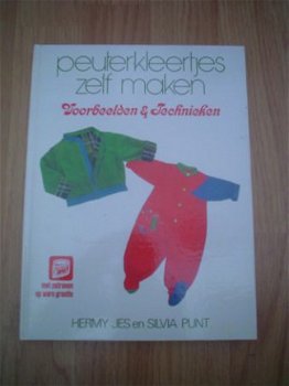 Peuterkleertjes zelf maken door Hermy Jes & S. Punt - 1