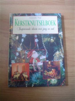 Kerstknutselboek door Guusanke Vogt - 1