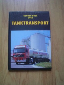 Gouden boek over tanktransport door Jan Dronkers - 1