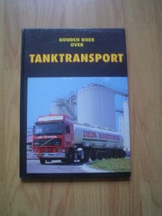 Gouden boek over tanktransport door Jan Dronkers