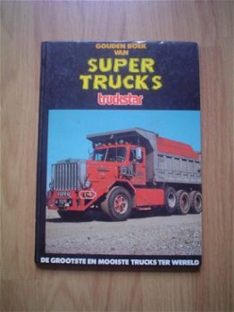 Gouden boek van super trucks door Niels Jansen - 1