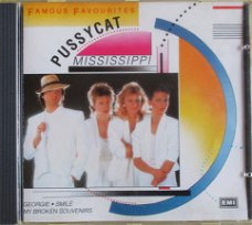 Pussycat  ‎– Mississippi  CD