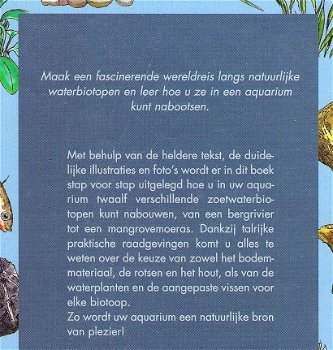 Een natuurlijk aquarium creëren. - 1