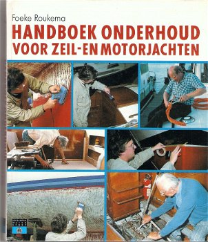 Handboek onderhoud voor zeil- en motorjachten - 1