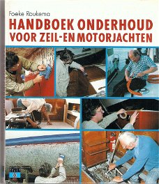 Handboek onderhoud voor zeil- en motorjachten