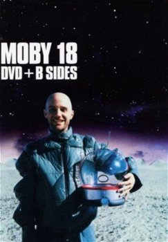 Moby - DVD & B Sides ( 2 Disc : CD en DVD) - 1