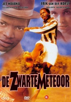 De Zwarte Meteoor DVD - 1