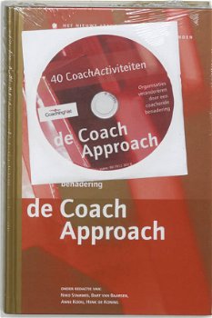 Niko Stammes - De CoachApproach / Studieboek + CD-ROM (Hardcover/Gebonden) - 1