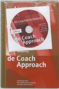 Niko  Stammes  - De CoachApproach / Studieboek + CD-ROM  (Hardcover/Gebonden)