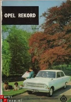 Opel Rekord - 0