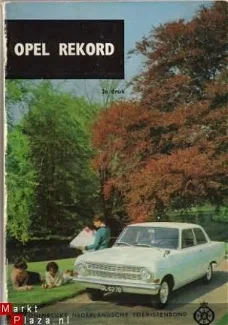 Opel Rekord