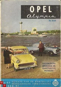 Opel Olympia - 0