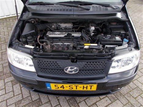 Hyundai Matrix - 1.6I ACTIVE COOL - 1