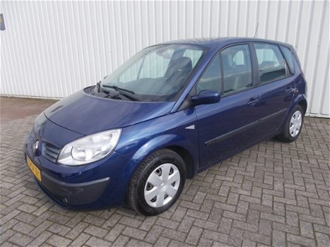 Renault Scénic - 1.6-16V EXPRESSION COMFORT - 1