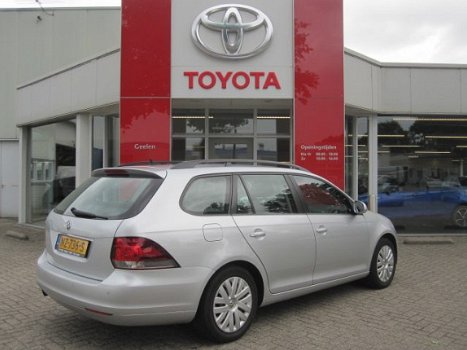 Volkswagen Golf Variant - 1.6 TDI Climate control. Parkeersensoren - 1