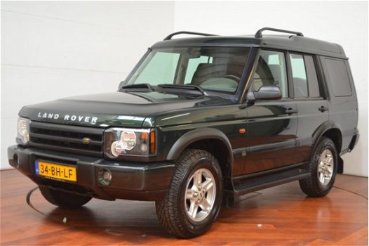 Land Rover Discovery - 2 COMMERCIAL 2.5 TD5 S - 1