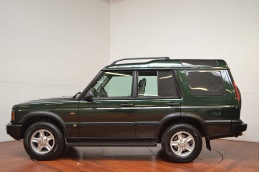 Land Rover Discovery - 2 COMMERCIAL 2.5 TD5 S - 1