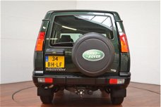Land Rover Discovery - 2 COMMERCIAL 2.5 TD5 S
