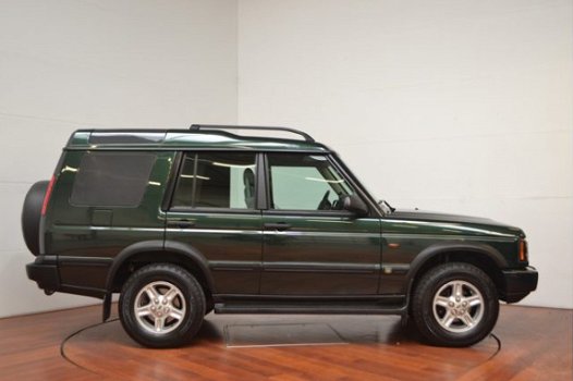 Land Rover Discovery - 2 COMMERCIAL 2.5 TD5 S - 1