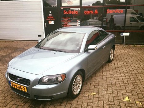 Volvo C70 Convertible - 2.4i Kinetic - 1