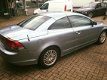 Volvo C70 Convertible - 2.4i Kinetic - 1 - Thumbnail