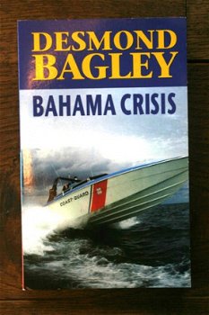 Desmond Bagley - Bahama crisis - 1