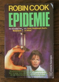 Robin Cook - Epidemie