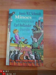 Minoes door Annie M.G. Schmidt