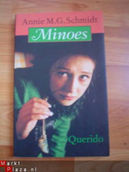 Minoes door Annie M.G. Schmidt - 2
