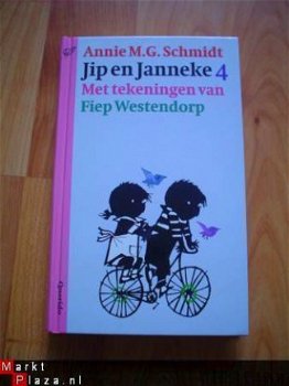 reeks Jip en Janneke door Annie M.G. Schmidt (gebonden) - 1