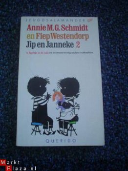Jip en Janneke 2 door Annie M.G. Schmidt - 1