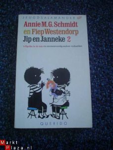 Jip en Janneke 2 door Annie M.G. Schmidt