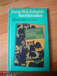 Veertien uilen door Annie M.G. Schmidt
