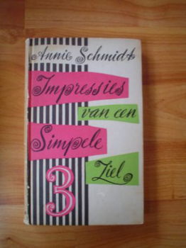 Impressies van een simpele ziel 3 door Annie M.G. Schmidt - 1