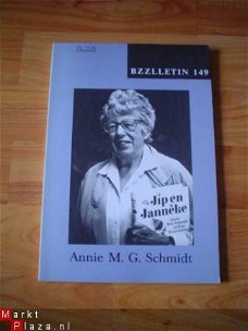 BZZLLETIN 149 over Annie M.G. Schmidt