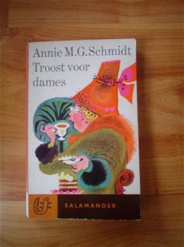 Troost voor dames door Annie M.G. Schmidt - 1