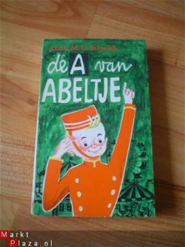 De A van Abeltje door Annie M.G. Schmidt - 1