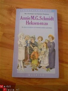 Heksen en zo door Annie M.G. Schmidt