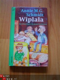 Wiplala door Annie M.G. Schmidt