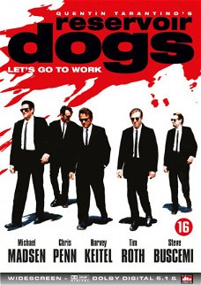 Reservoir Dogs  DVD